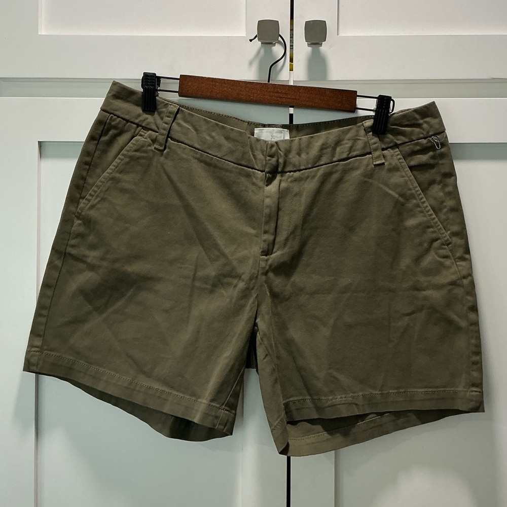 Caslon 5-Inch Twill Shorts Sarma